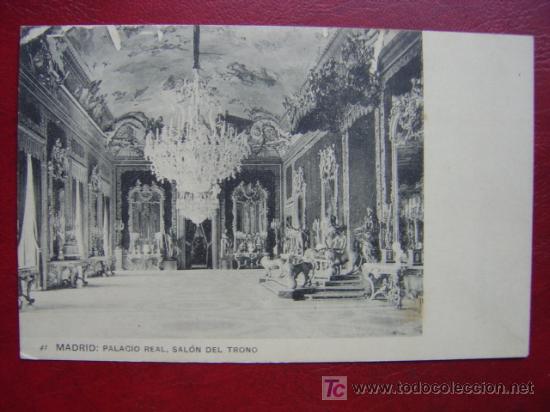 Postales: MADRID - Foto 1