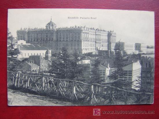 Postales: MADRID - Foto 1