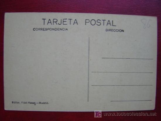 Postales: MADRID - Foto 2