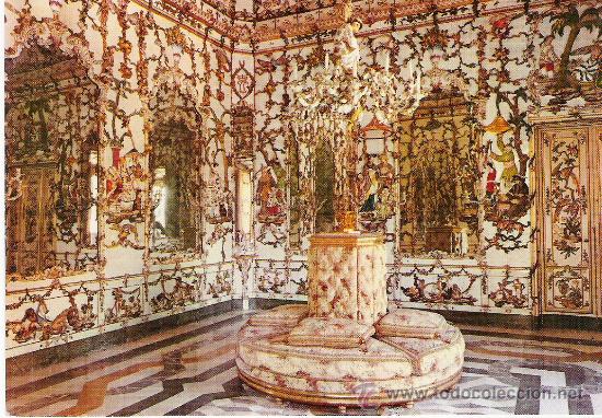 Postales: ARANJUEZ - PALACIO REAL - - Foto 1