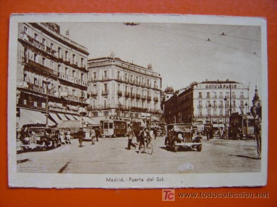 Postales: MADRID - REF. - 11 - Foto 1
