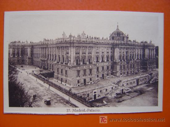 Postales: MADRID - REF. - 7 - Foto 1