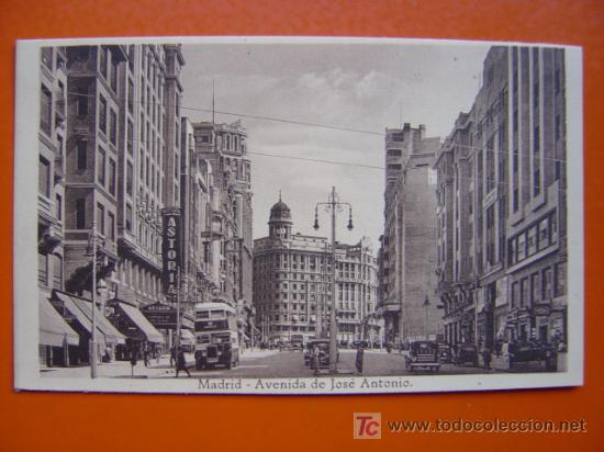 Postales: MADRID - REF. - 6 - Foto 1