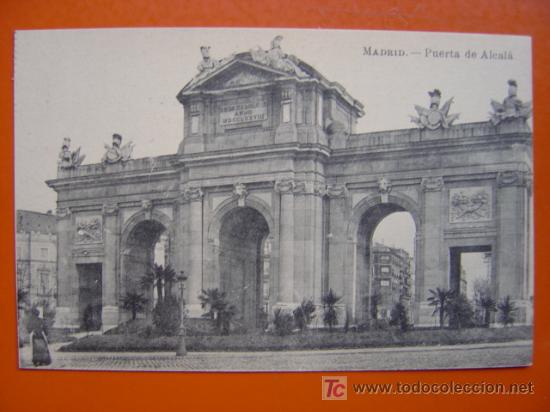 Postales: MADRID - REF. - 3 - Foto 1