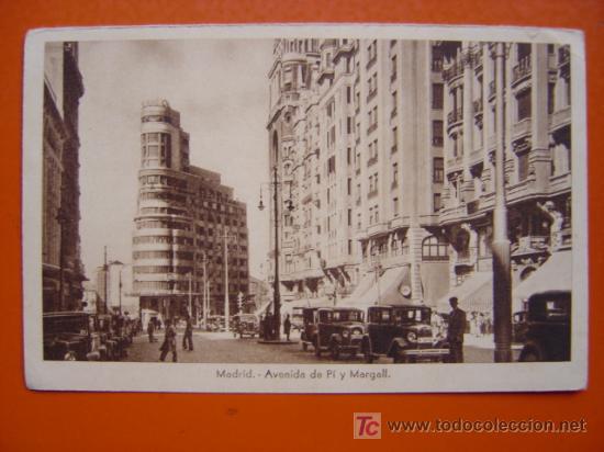 Postales: MADRID - REF. - 1 - Foto 1