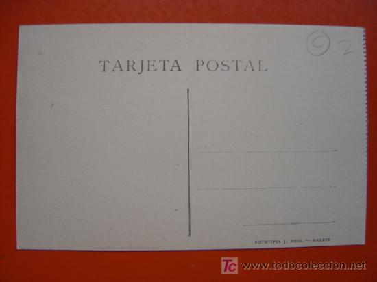 Postales: MADRID - REF. - 2 - Foto 2