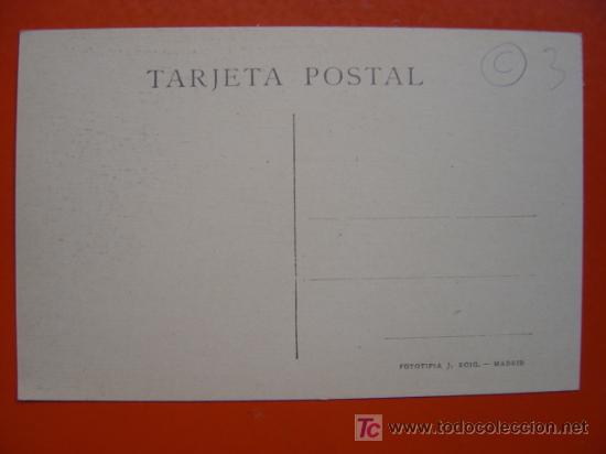 Postales: MADRID - REF. - 3 - Foto 2