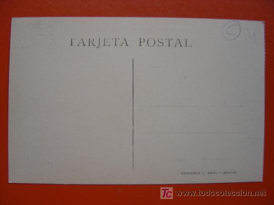 Postales: MADRID - REF. - 4 - Foto 2