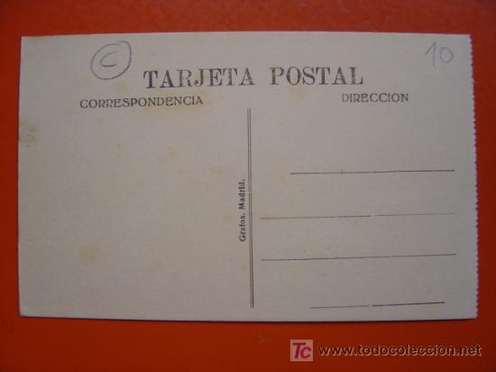 Postales: MADRID - REF. - 10 - Foto 2