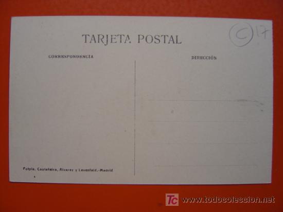 Postales: MADRID - REF. - 17 - Foto 2
