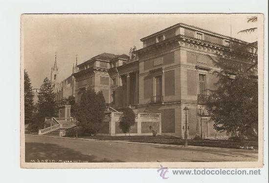 Postales: Madrid - Museo del Prado