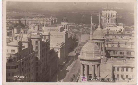 Postales: Antigua Postal : MADRID - Foto 1