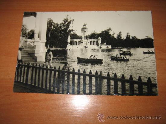 Cartoline: MONUMENTO A ALFONSO XII (RETIRO)