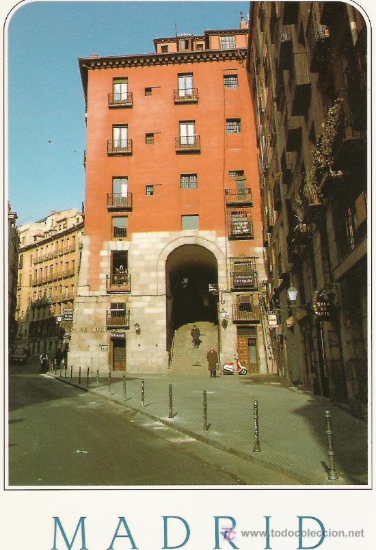 Postales: ARCO DE CUCHILLEROS - Foto 1