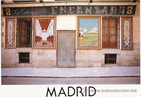 Postales: LA TABERNA ENCANTADA - Foto 1