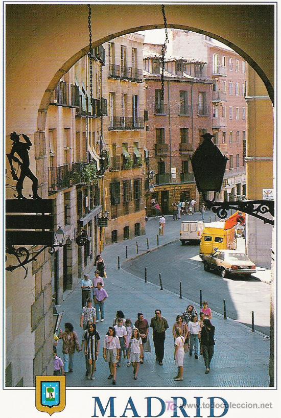 Postales: ARCO DE CUCHILLEROS - Foto 1