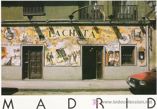 Postales: LA CHATA - Foto 1