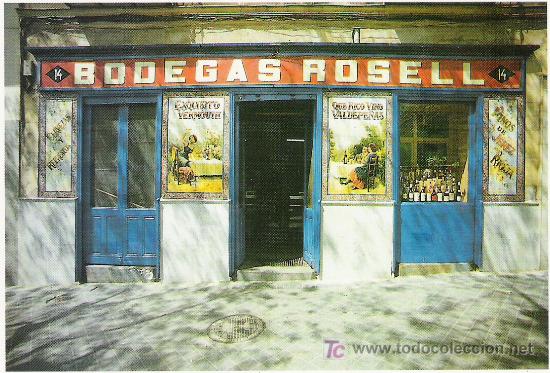 Postales: TABERNA TIPICA - Foto 1