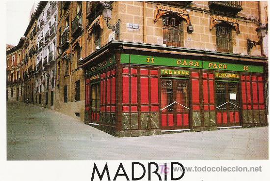 Postales: CASA PACO - Foto 1