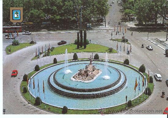 Postales: POSTAL DE MADRID - Foto 1