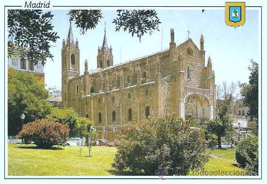 Postales: POSTAL DE MADRID - Foto 1