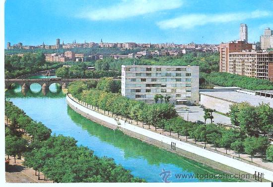 Postales: POSTAL DE MADRID- CIRCULADA SIN SELLO - Foto 1