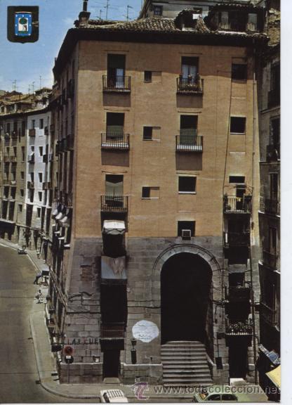 Postales: (74) MADRID. ARCO DE CUCHILLEROS - Foto 1