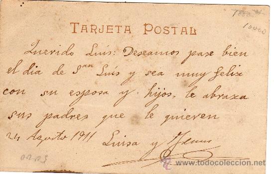 Postales: postal de aranjuez palacio real - Foto 2