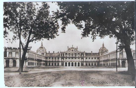 Postales: POSTAL DE ARANJUEZ - Foto 1
