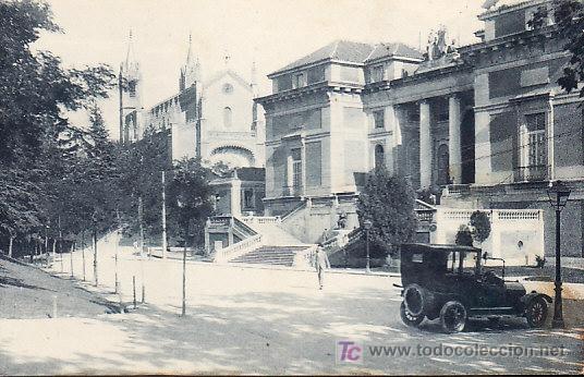 Postales: MADRID - MADRID - MUSEO DEL PRADO - P1429 - Foto 1