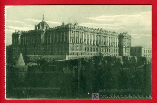 Postales: MADRID, PALACIO REAL,   P33315 - Foto 1
