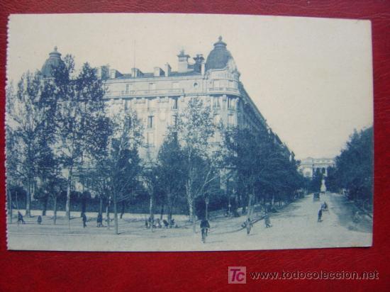 Postales: MADRID, HOTEL RITZ - Foto 1