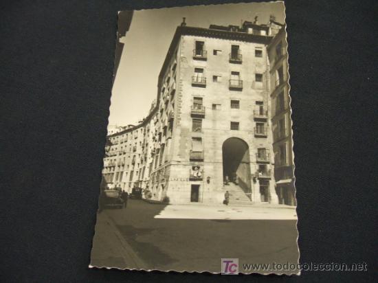 Postales: ARCO DE CUCHILLEROS - MADRID - - Foto 1