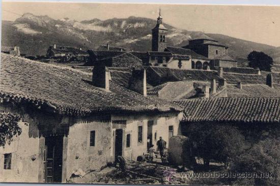 Postales: CERCEDILLA Y SIETE PICOS(MADRID) - Foto 1