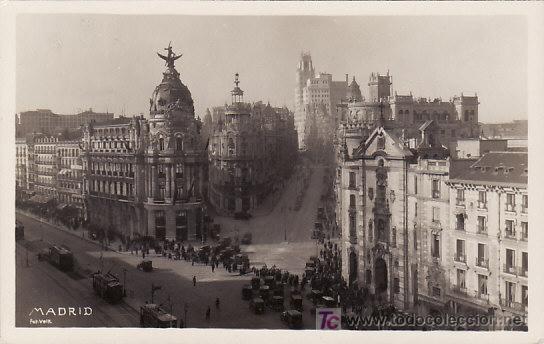 Postales: MADRID  - P1548 - Foto 1