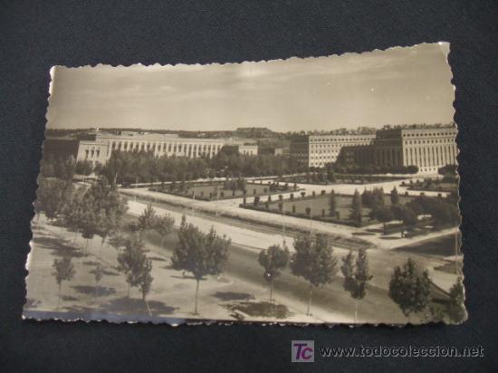 Postales: MADRID - CIUDAD UNIVERSITARIA - - Foto 1