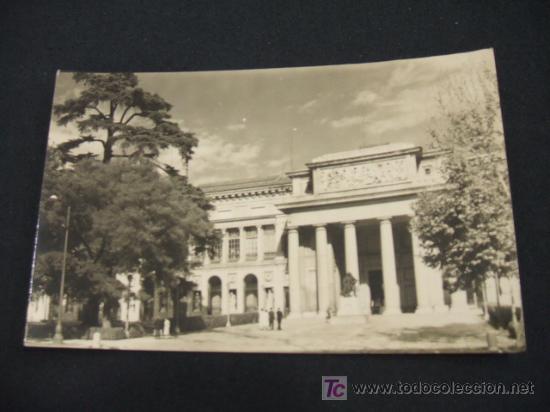 Postales: MADRID - MUSEO DEL PRADO - - Foto 1