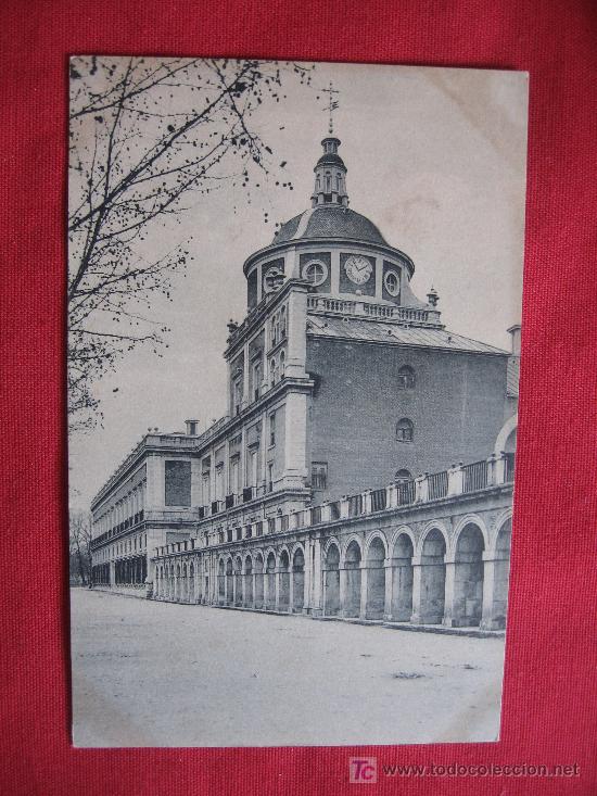 Postales: ARANJUEZ - PALACIO REAL - Foto 1