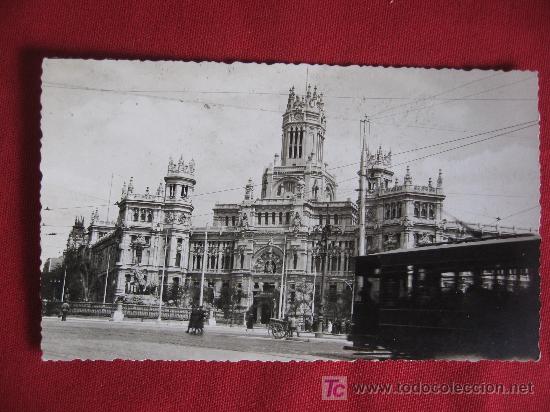 Postales: MADRID  - PHOTO POST CARD - Foto 1