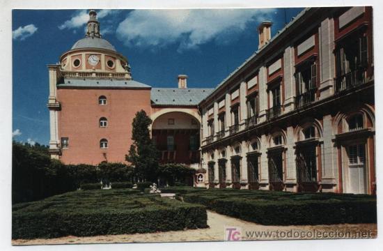 Postales: Aranjuez.- Palacio Real. - Foto 1