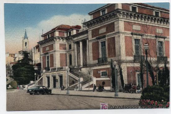 Postales: Madrid.- Museo del Prado. - Foto 1