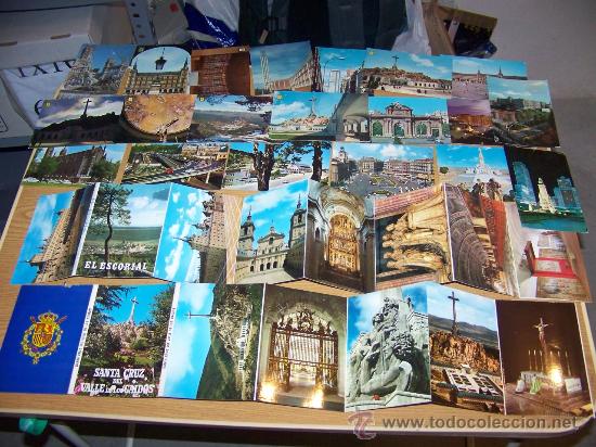 Postales: 100 POSTALES DE MADRID Y PROVINCIA - Foto 3