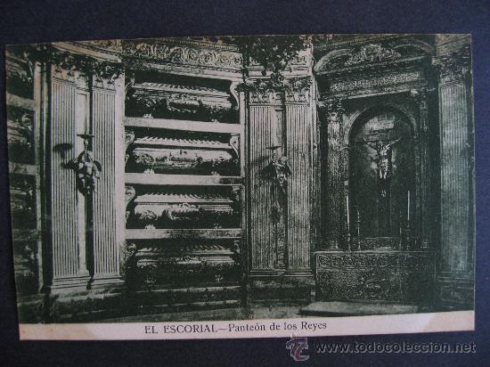 Postales: EL ESCORIAL,PANTEON DE LOS REYES. - Foto 1