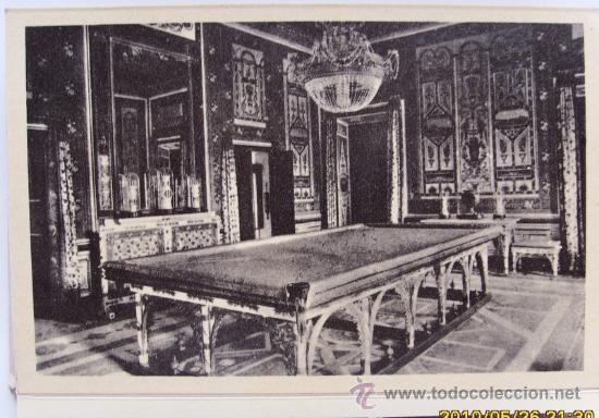Postales: - Sal&oacute;n de Billar - Foto 6