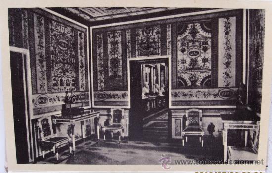 Postales: - Gabinete, bordado estilo Pompeyano  - Foto 8