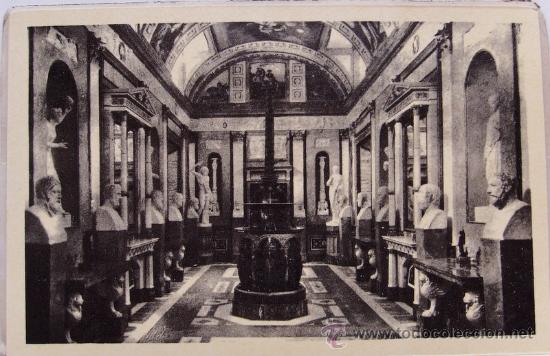 Postales: - Galeria de estatuas - Foto 10