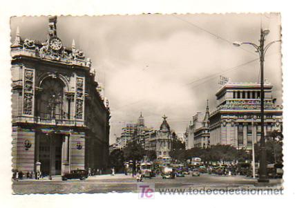 Postales: MADRID. CALLE DE ALCAL&Aacute;. - Foto 1