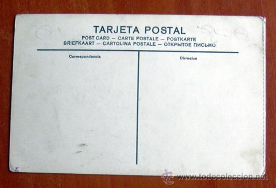 Postales: Madrid - Palacio Real - Puerta del Principe - Foto 2