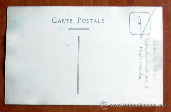 Postales: Madrid - Palacio Real - Foto 2