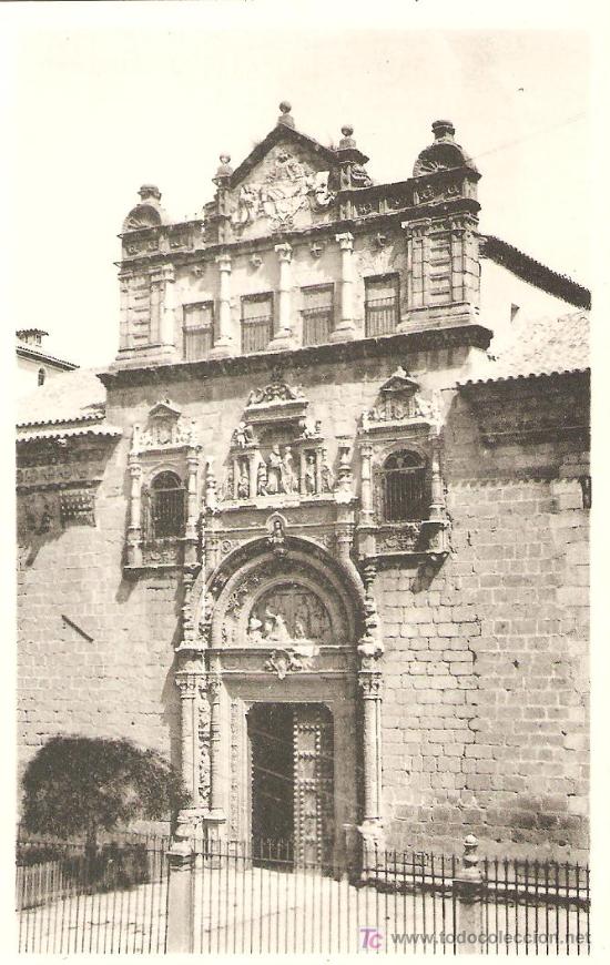 Postales: POSTAL DE TOLEDO - SIN CIRCULAR - Foto 1